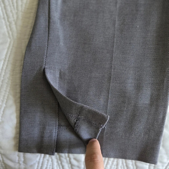 Skinny High Rise Ankle Pants - Picture 2 of 7